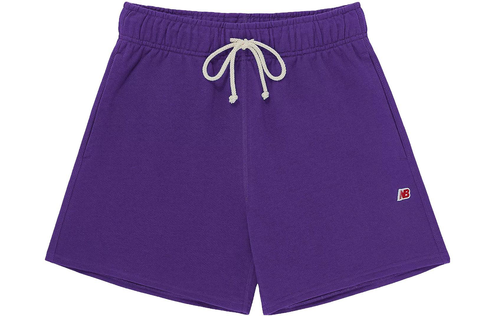 New Balance Спортивные шорты SS23 Made in USA Logo