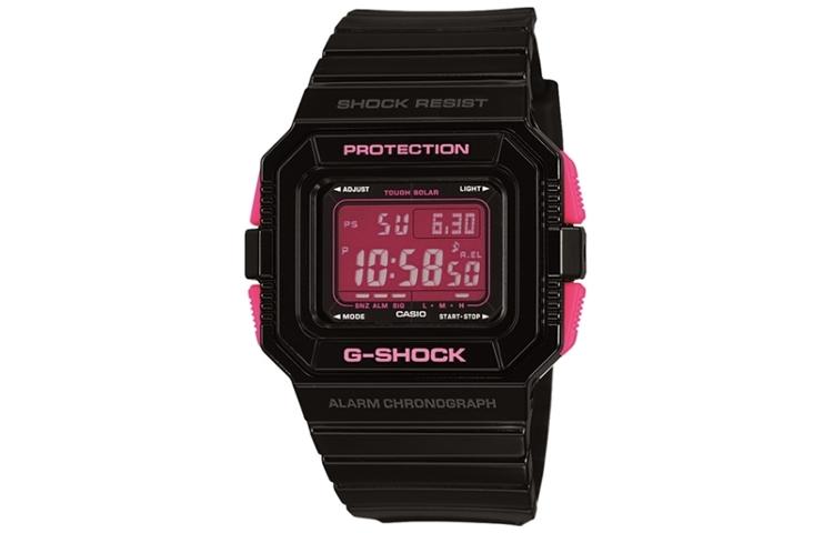 Casio Часы 200 G-5500B-1