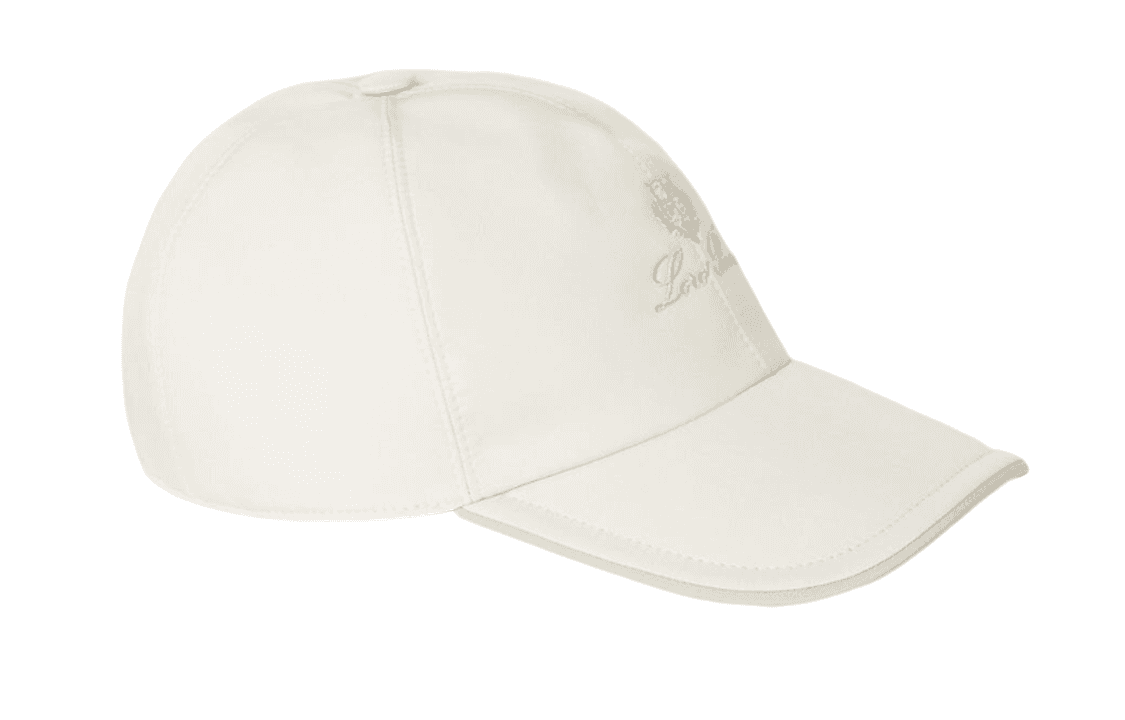 Loro Piana Кепка Logo