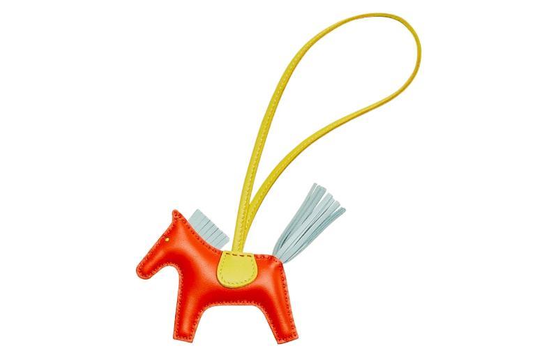 HERMES Кулон Rodeo