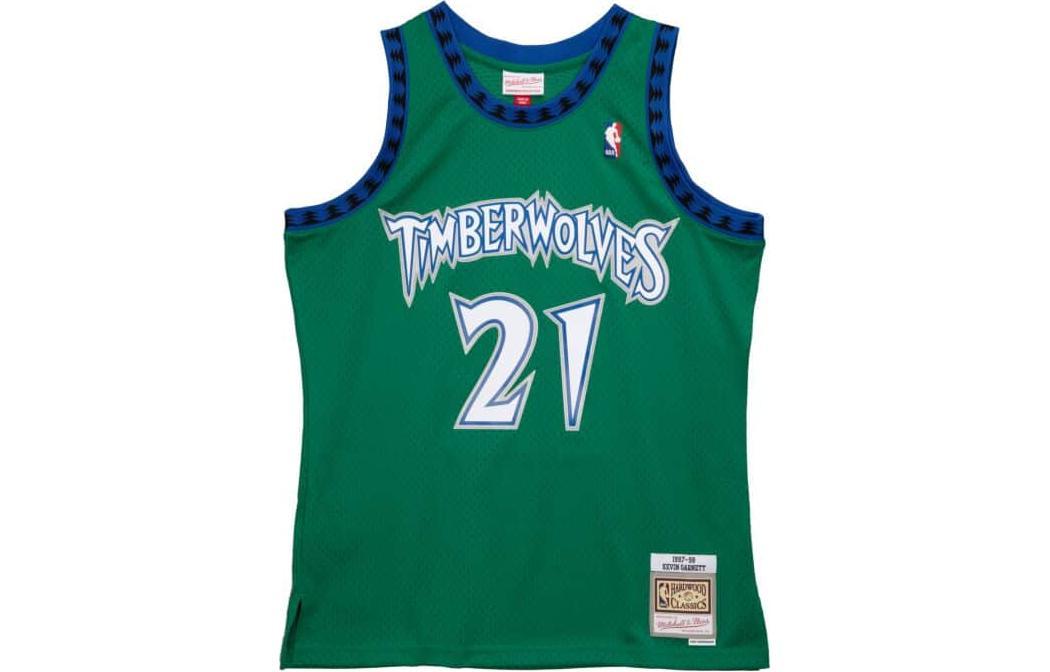 Mitchell & Ness Футболка T