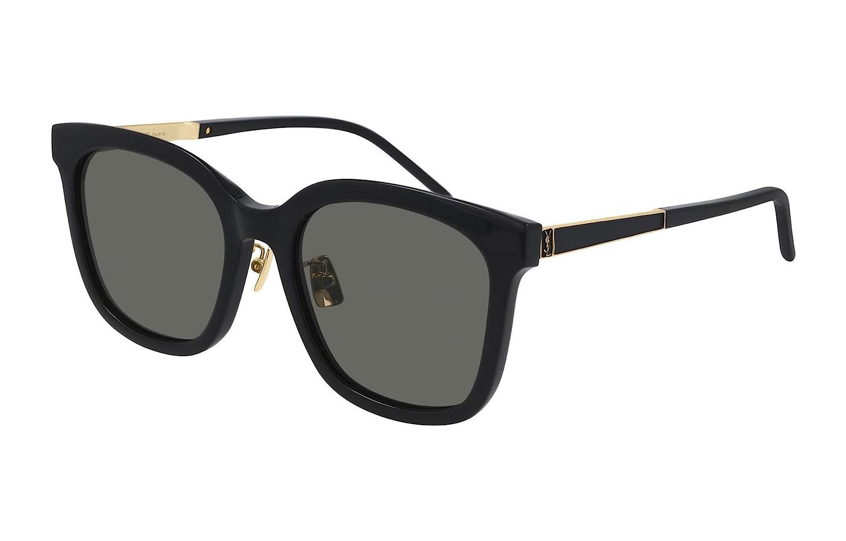 Saint Laurent Солнцезащитные очки Logo