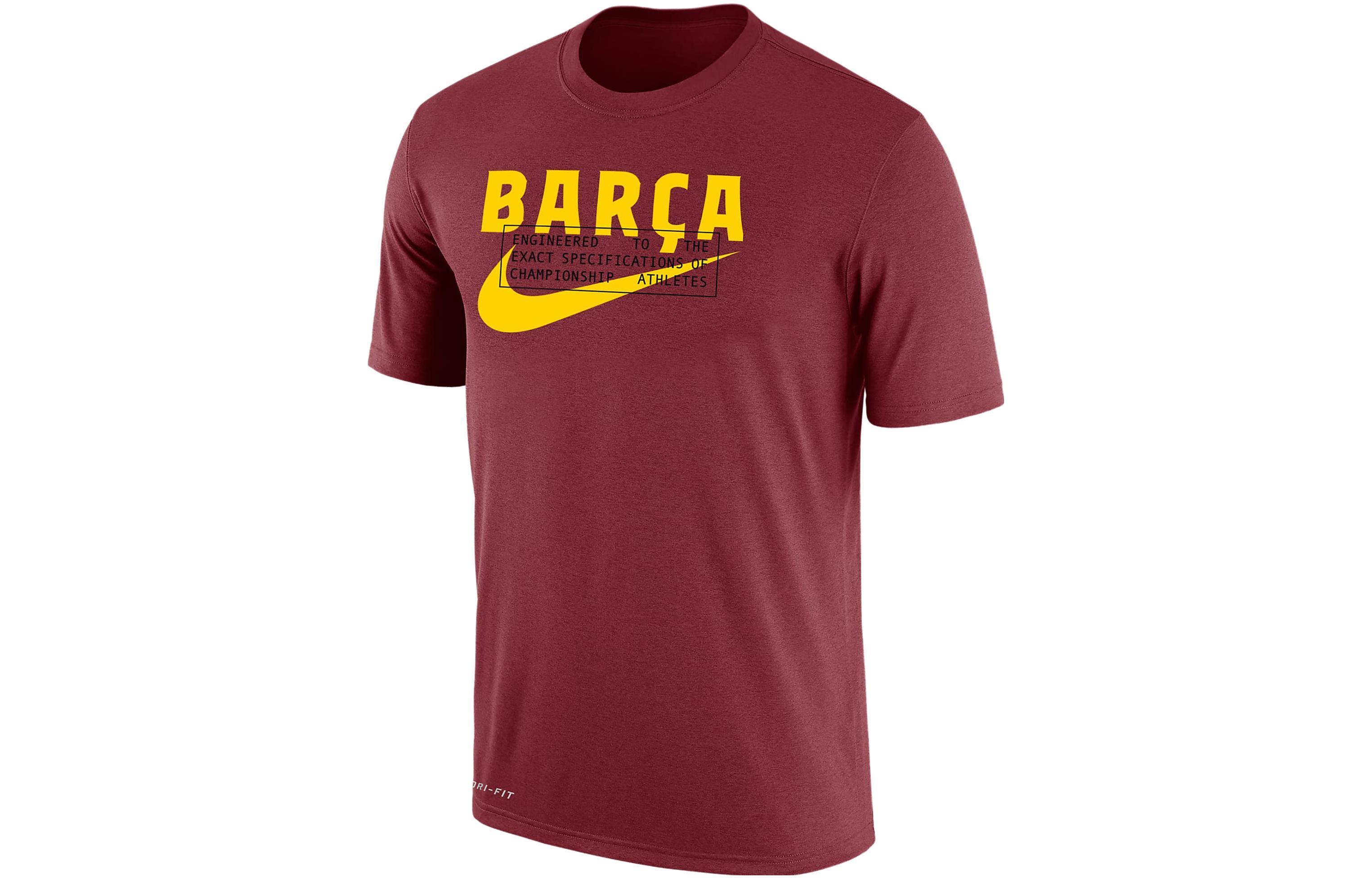Nike Футболка FC Barcelona LogoT