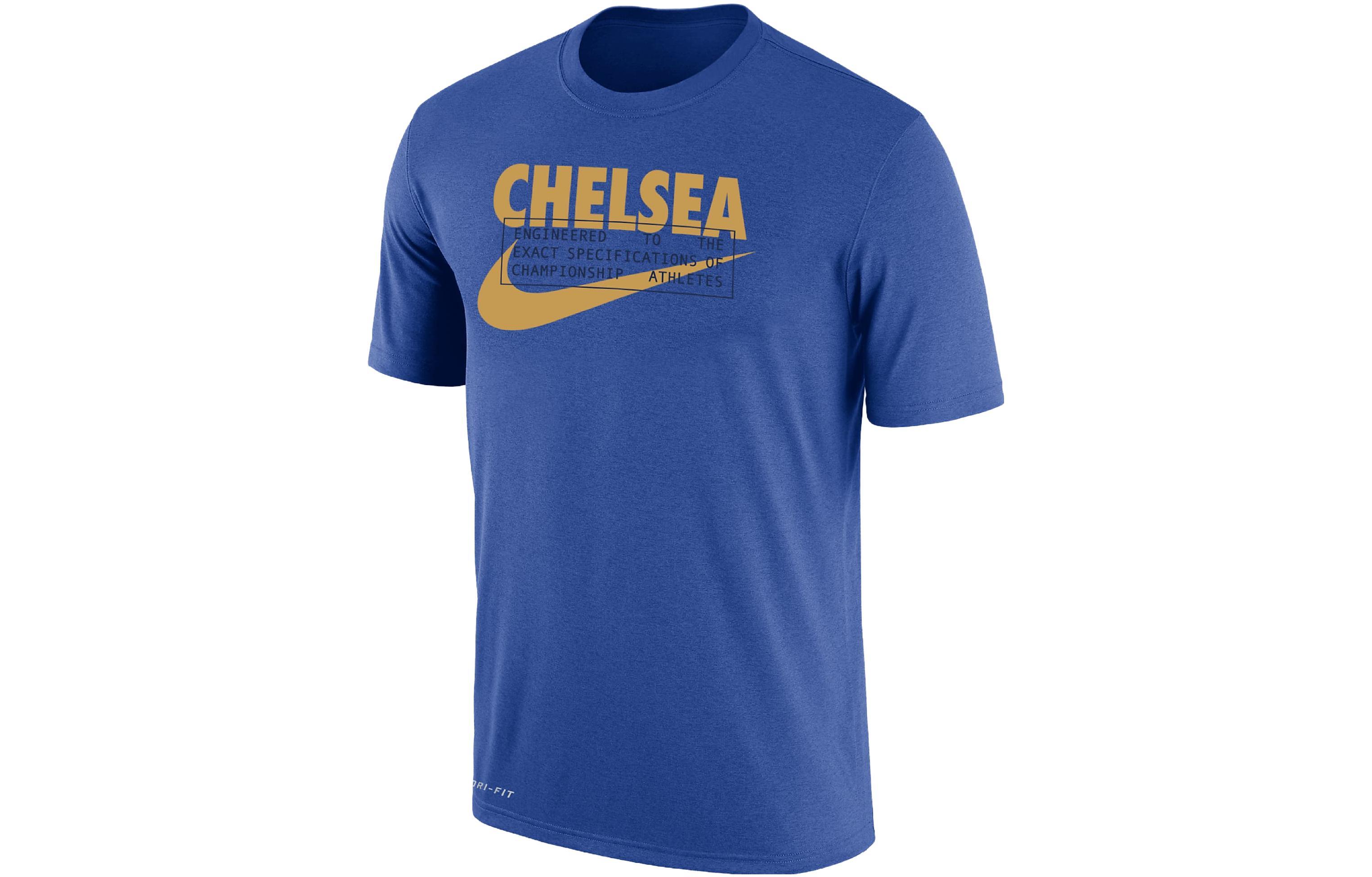 Nike Футболка Chelsea FC LogoT