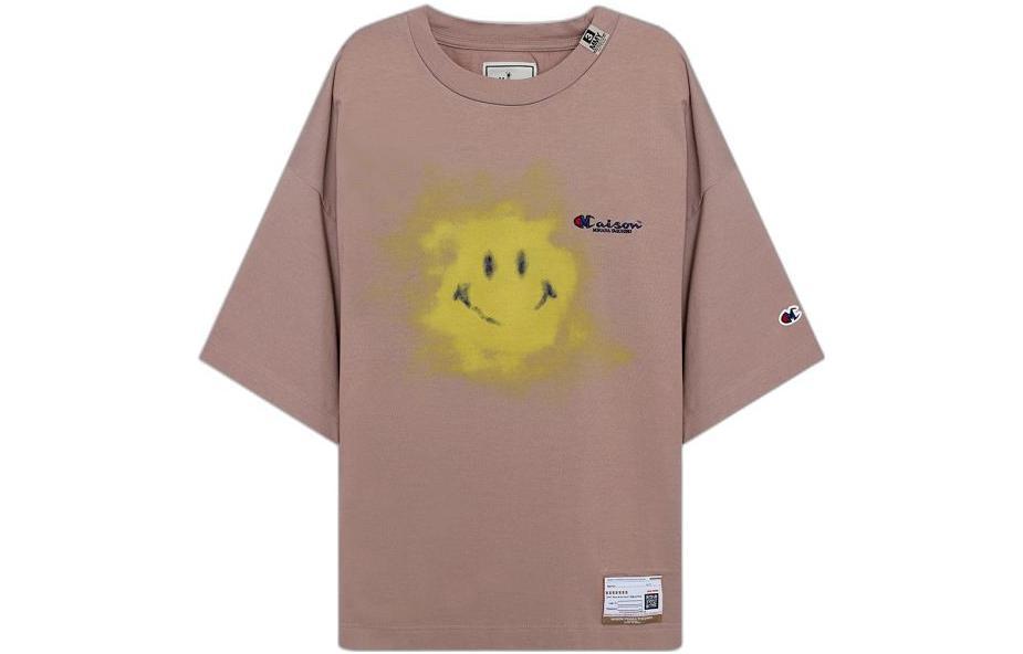 MAISON MIHARA YASUHIRO Футболка T
