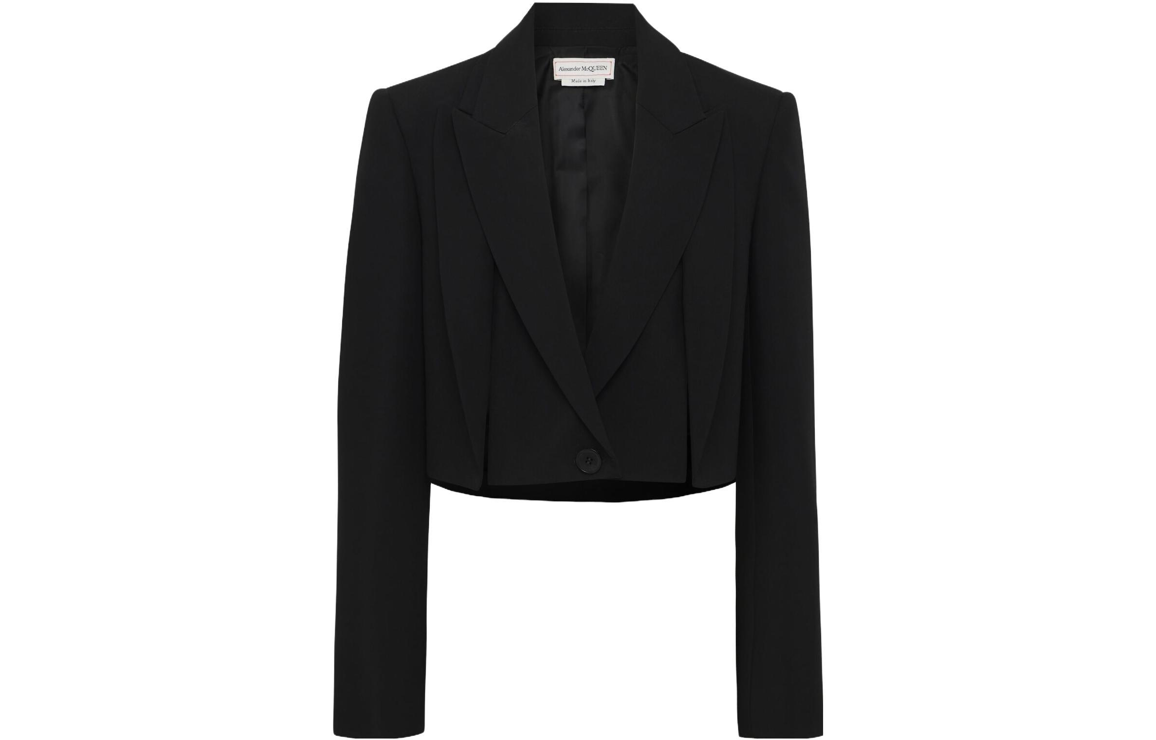 Alexander McQueen Куртка SS23
