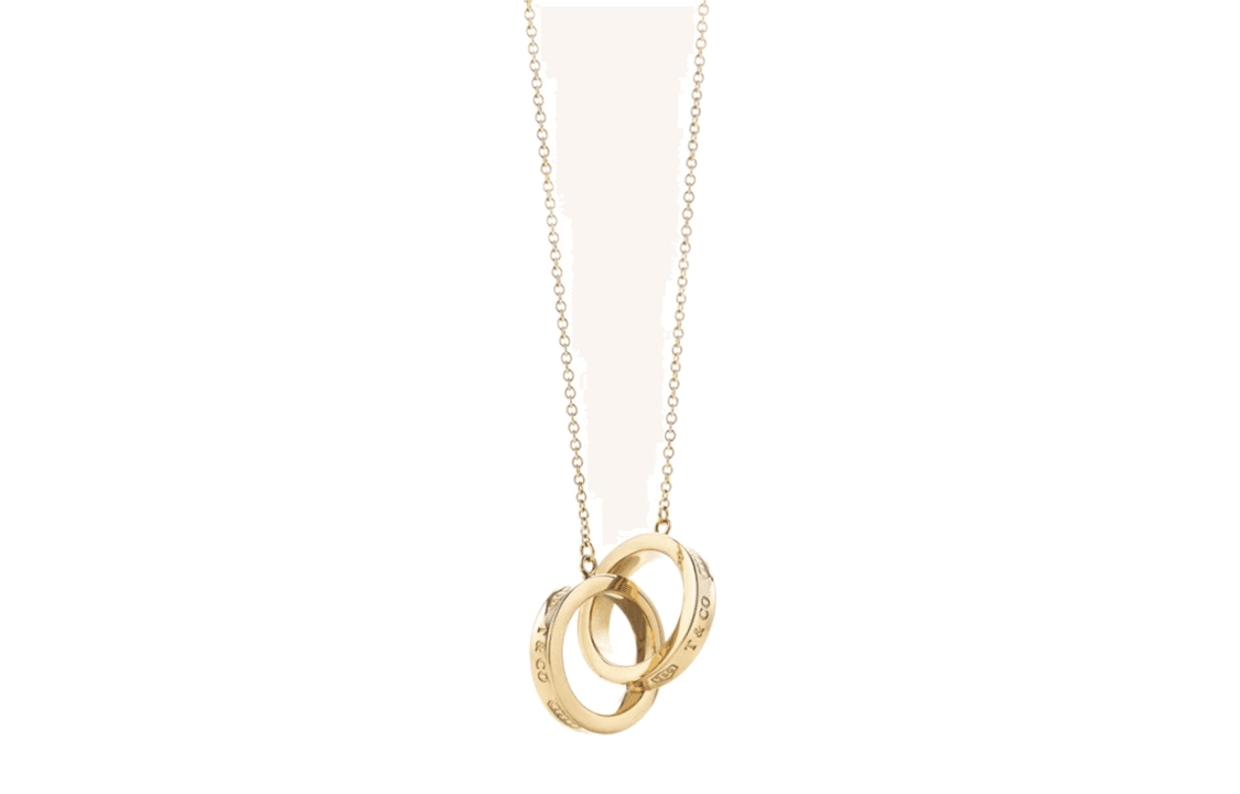 Tiffany & Co. Цепочка Tiffany 1837® 18k