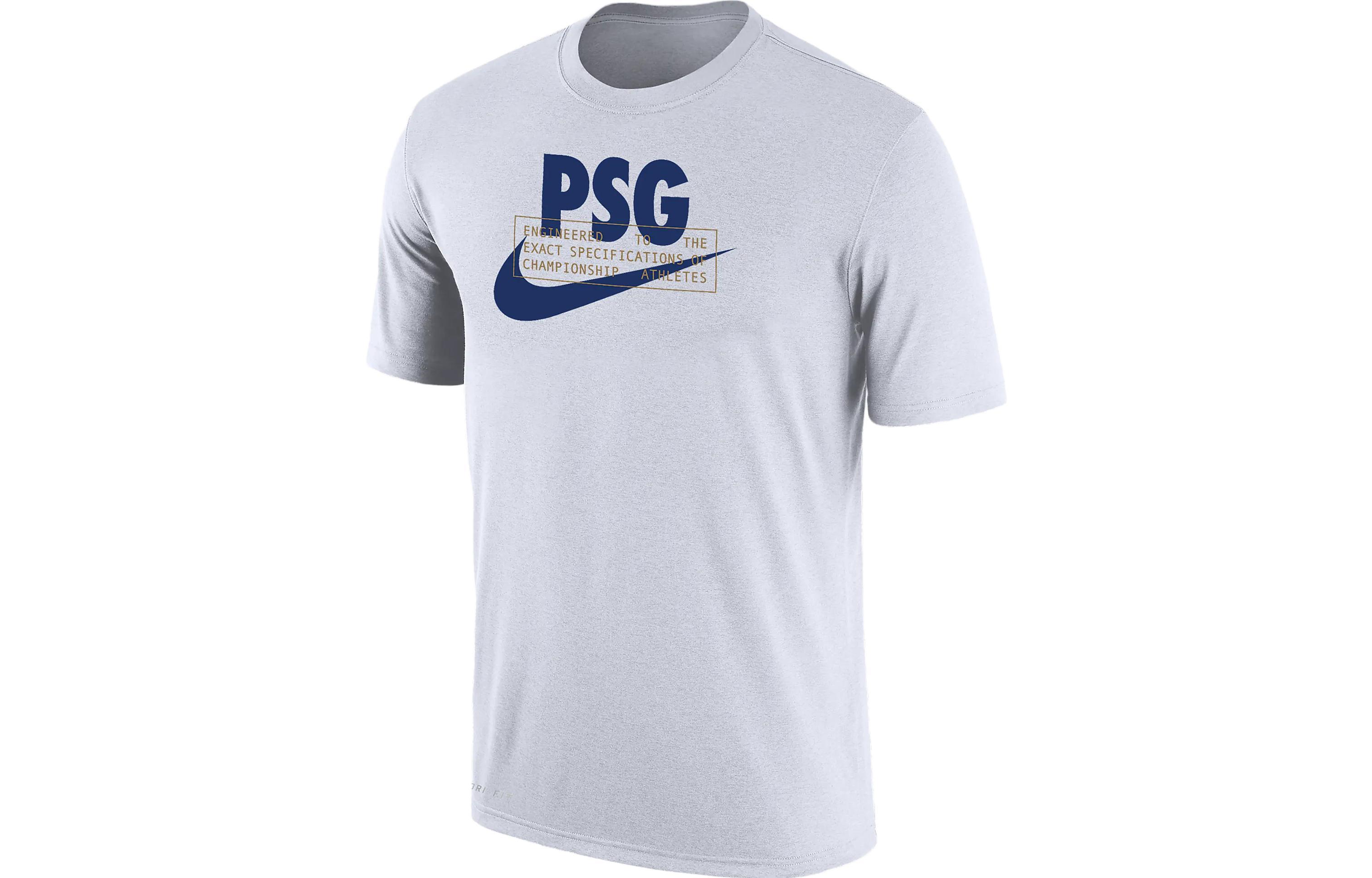 Nike Футболка Paris Saint-Germain LogoT