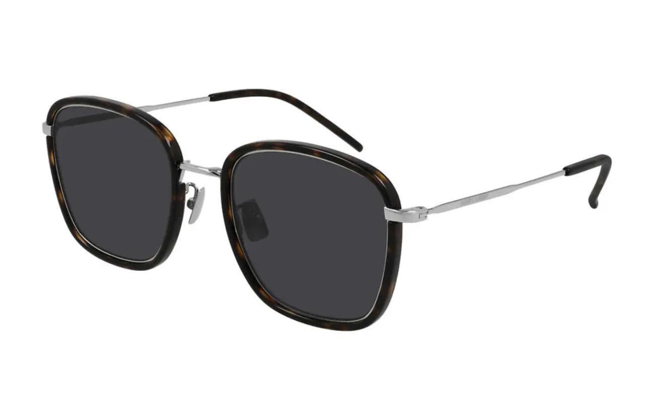 Saint Laurent Солнцезащитные очки Logo