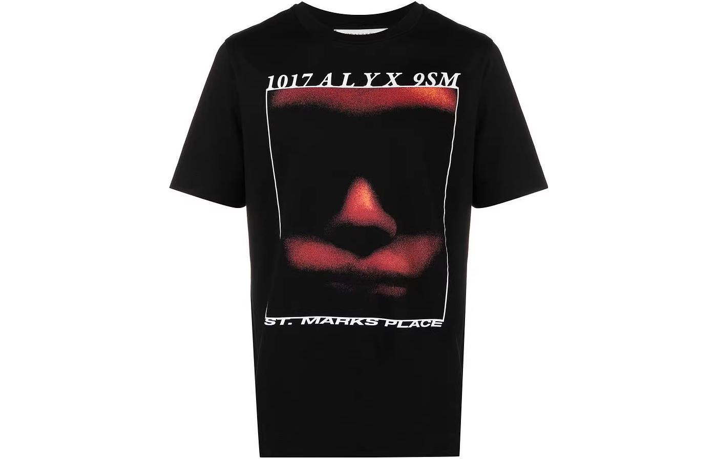 1017 ALYX 9SM Футболка T