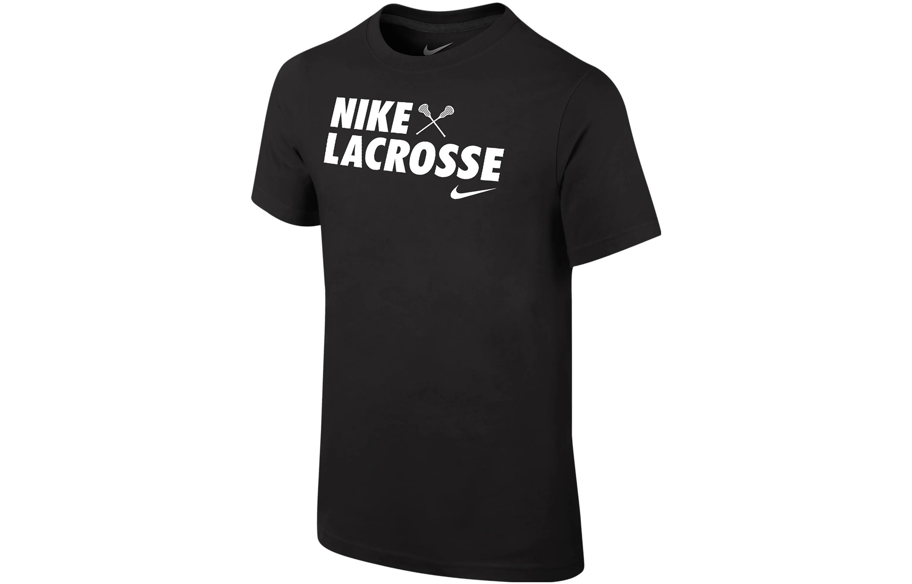 Nike Футболка Swoosh Lacrosse LogoT