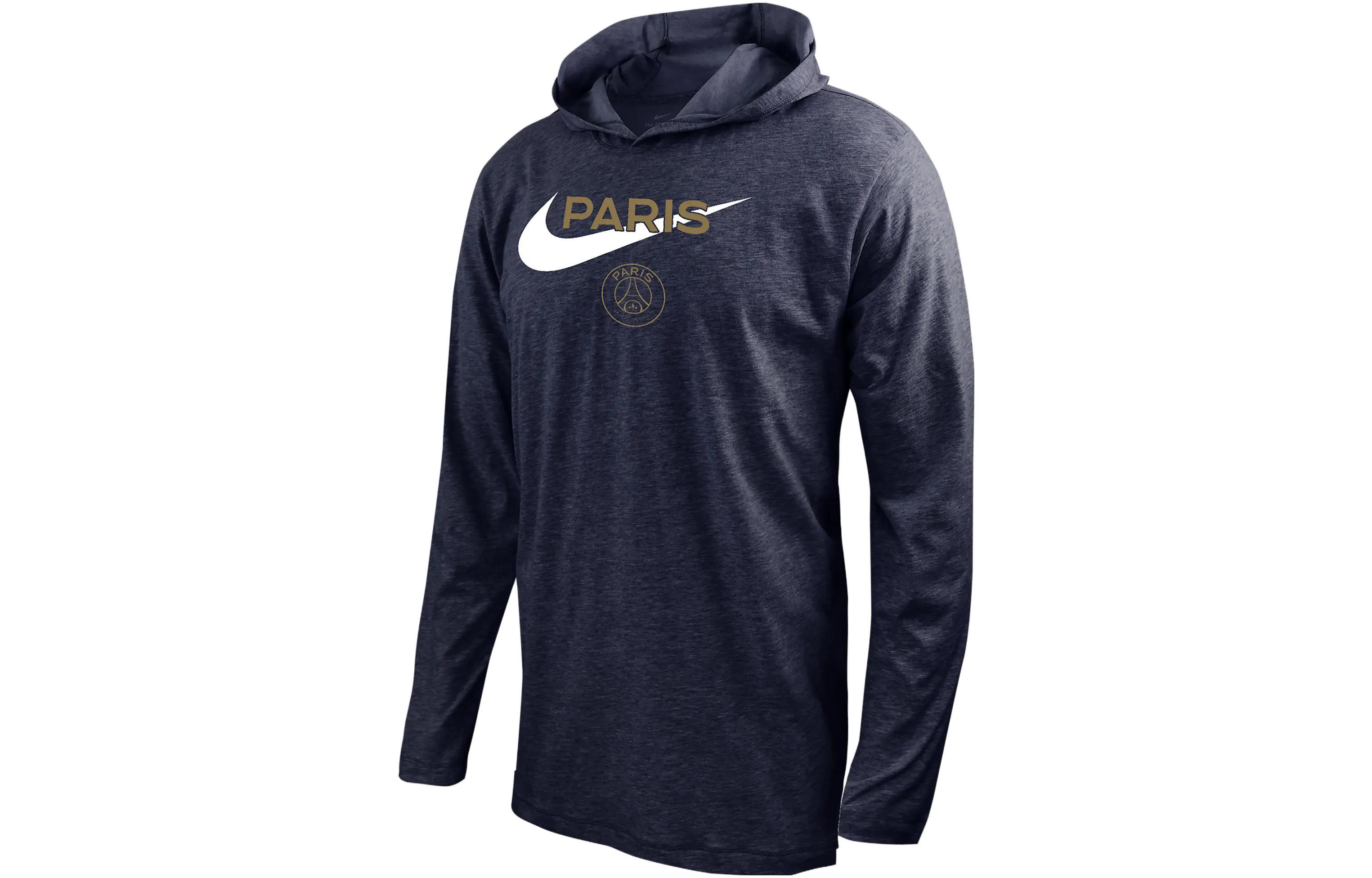 Nike Худи и толстовки Paris Saint-Germain Logo