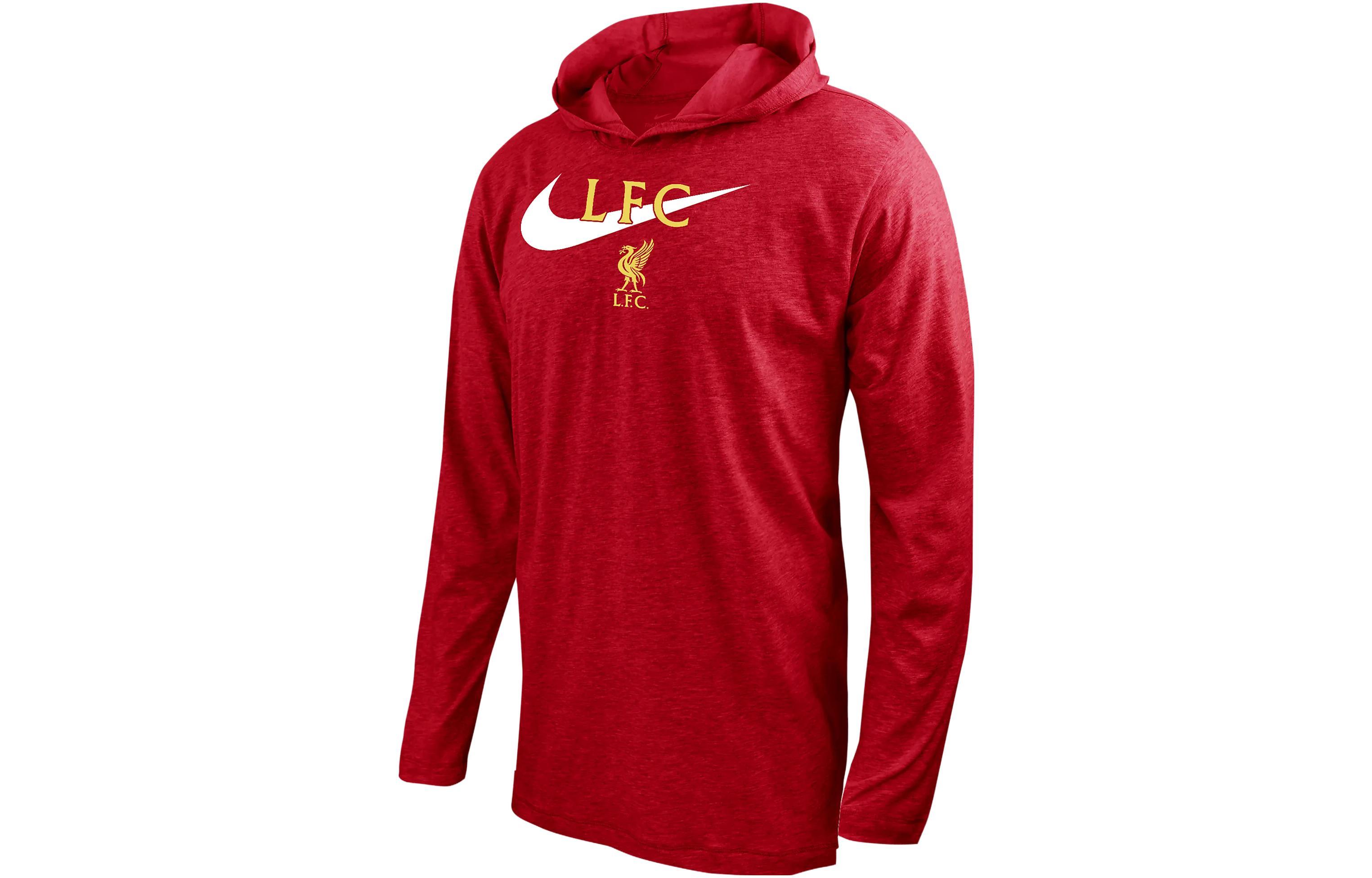 Nike Худи и толстовки Liverpool FC Logo