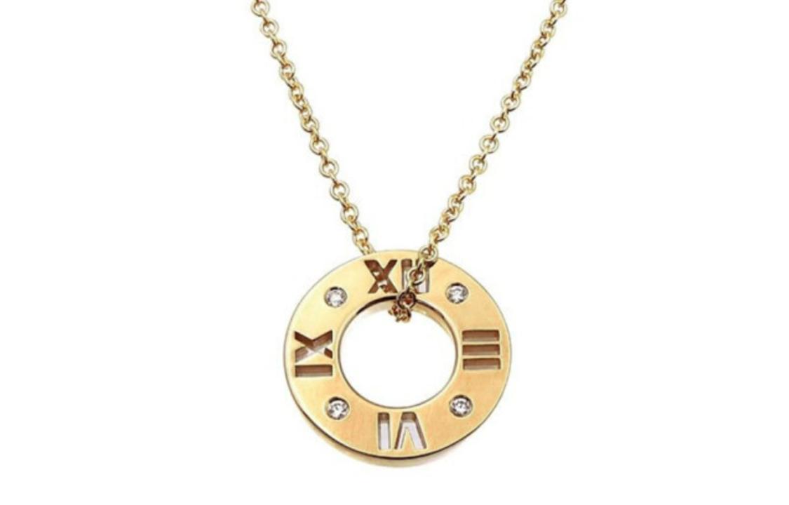 Tiffany & Co. Цепочка 