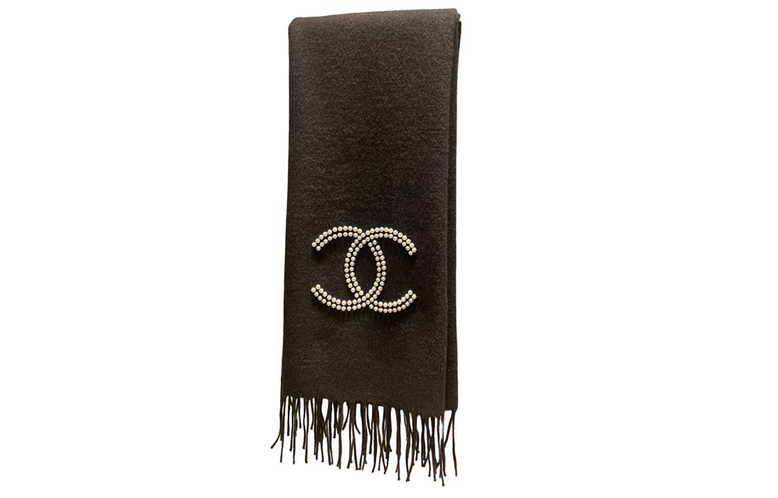 Chanel Шарф 23SClogo