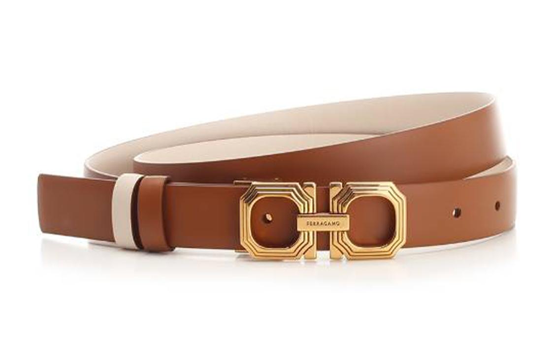Ferragamo Ремень Logo
