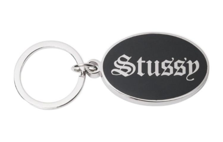 Stüssy Брелок Unisex Keychain