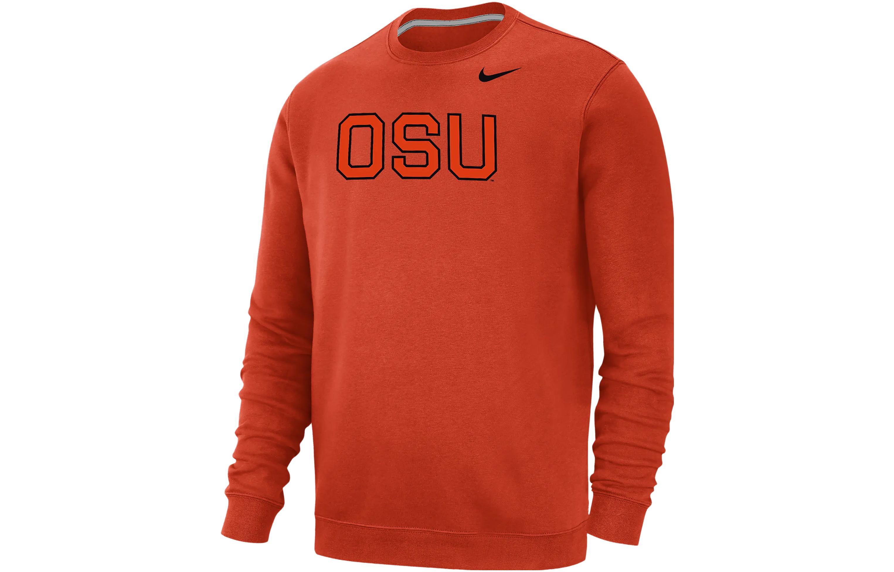 Nike Худи и толстовки Oregon State Club Fleece Logo