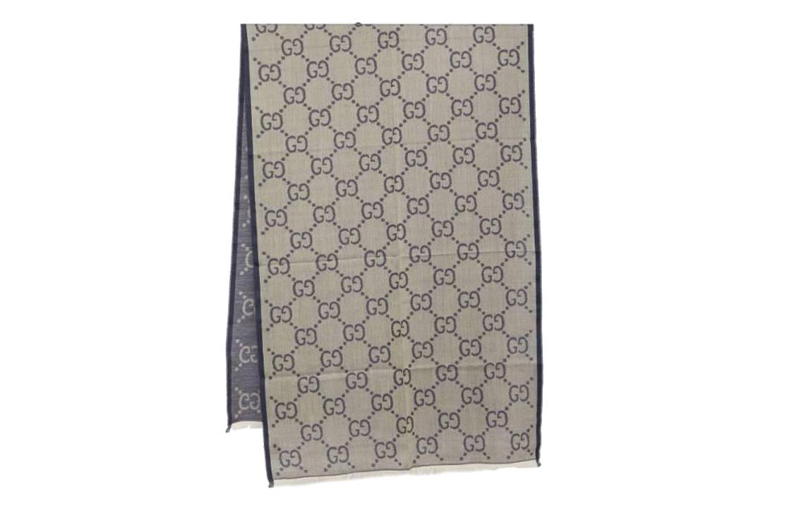 Gucci Шарф Logo