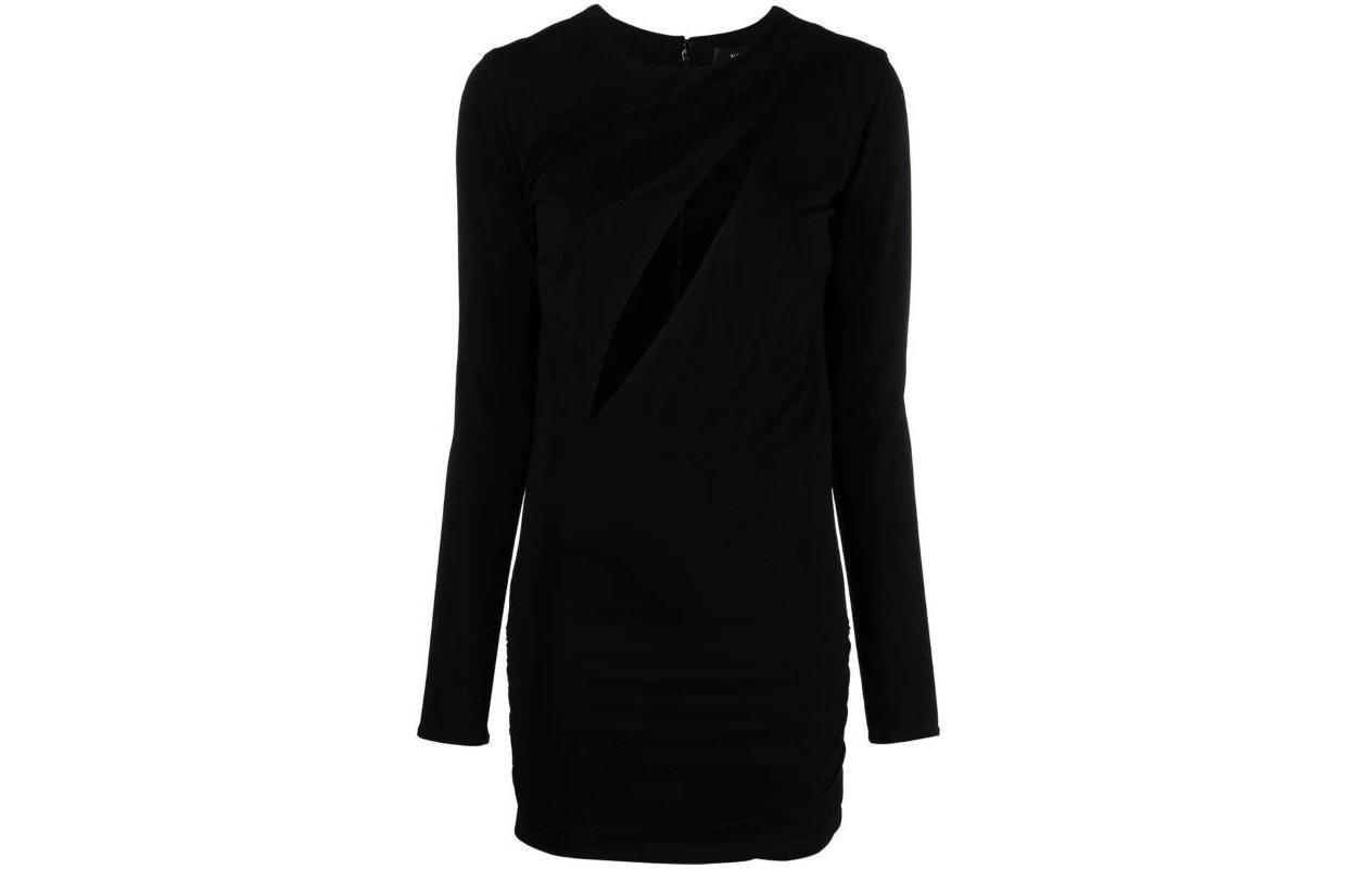 Versace Платье Women Long-Sleeved Dress