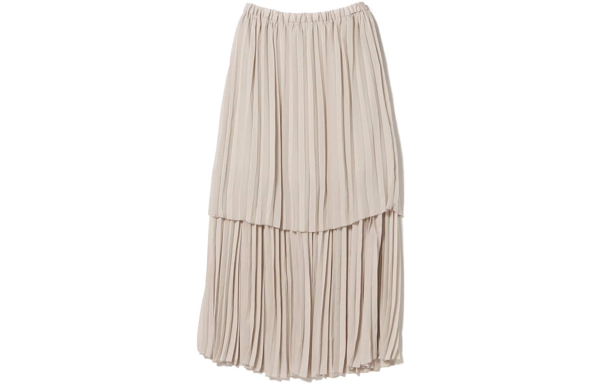 beams Юбка Women Casual Long Skirt