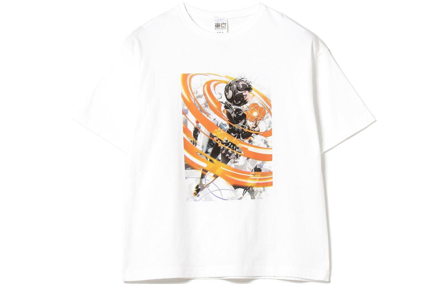 beams Футболка Men T-shirt