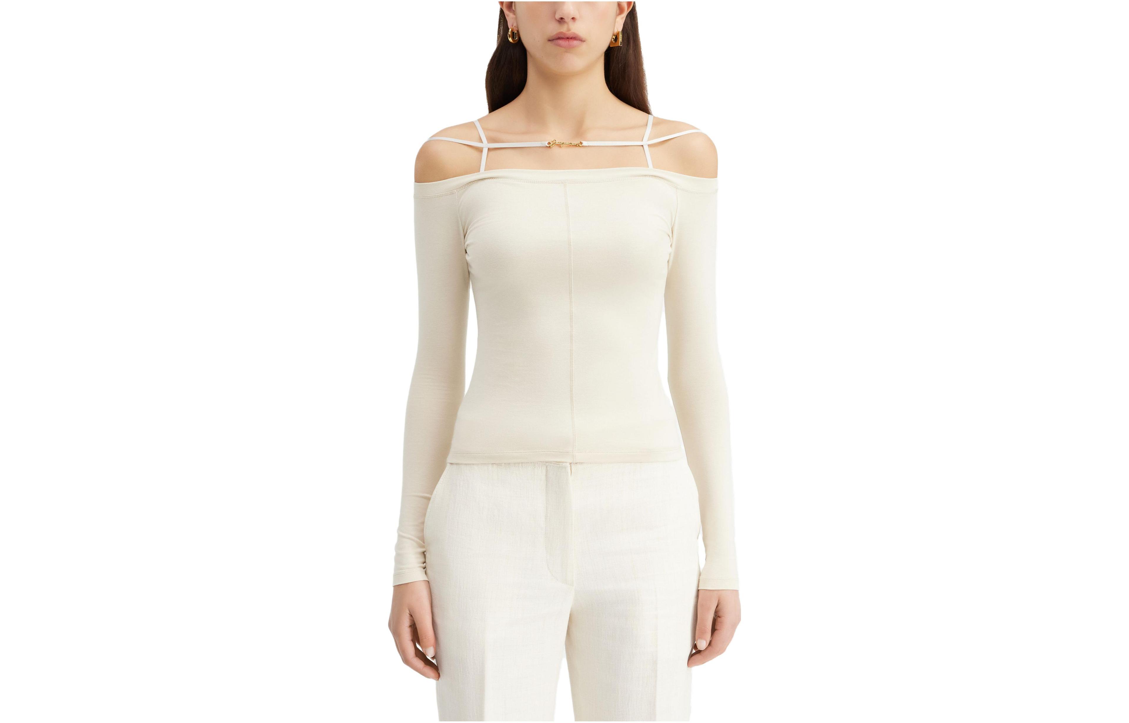 Jacquemus Футболка T