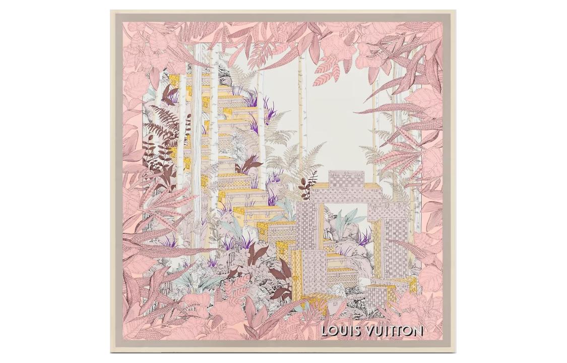 Louis Vuitton Шарф 