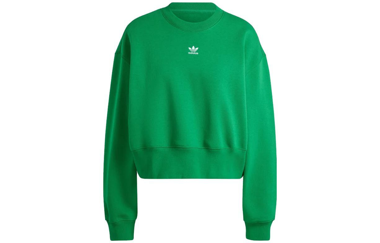 adidas Худи и толстовки Adicolor Essentials Crew Sweatshirt Logo