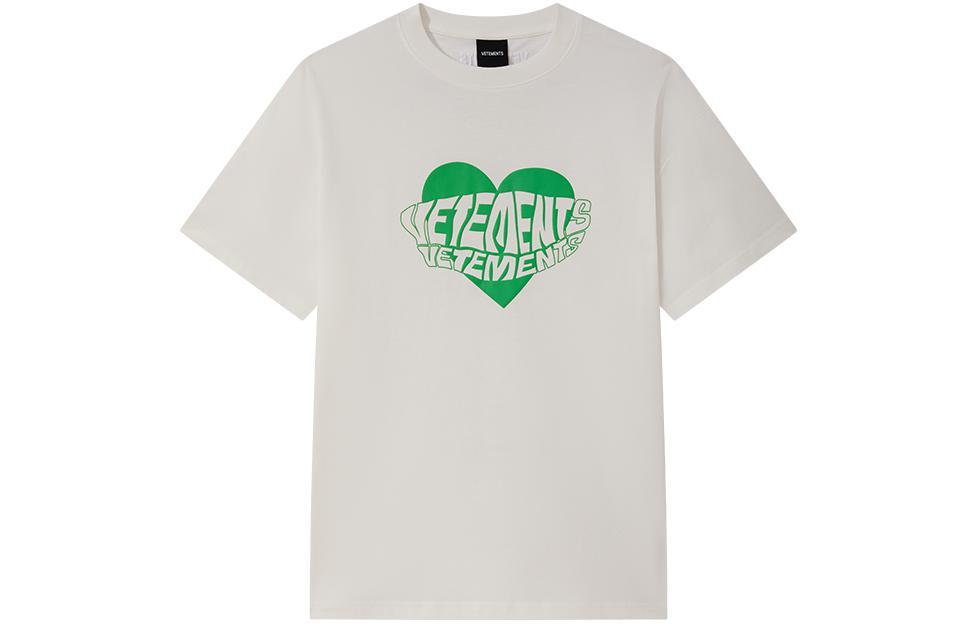 Vetements Футболка Unisex T-shirt