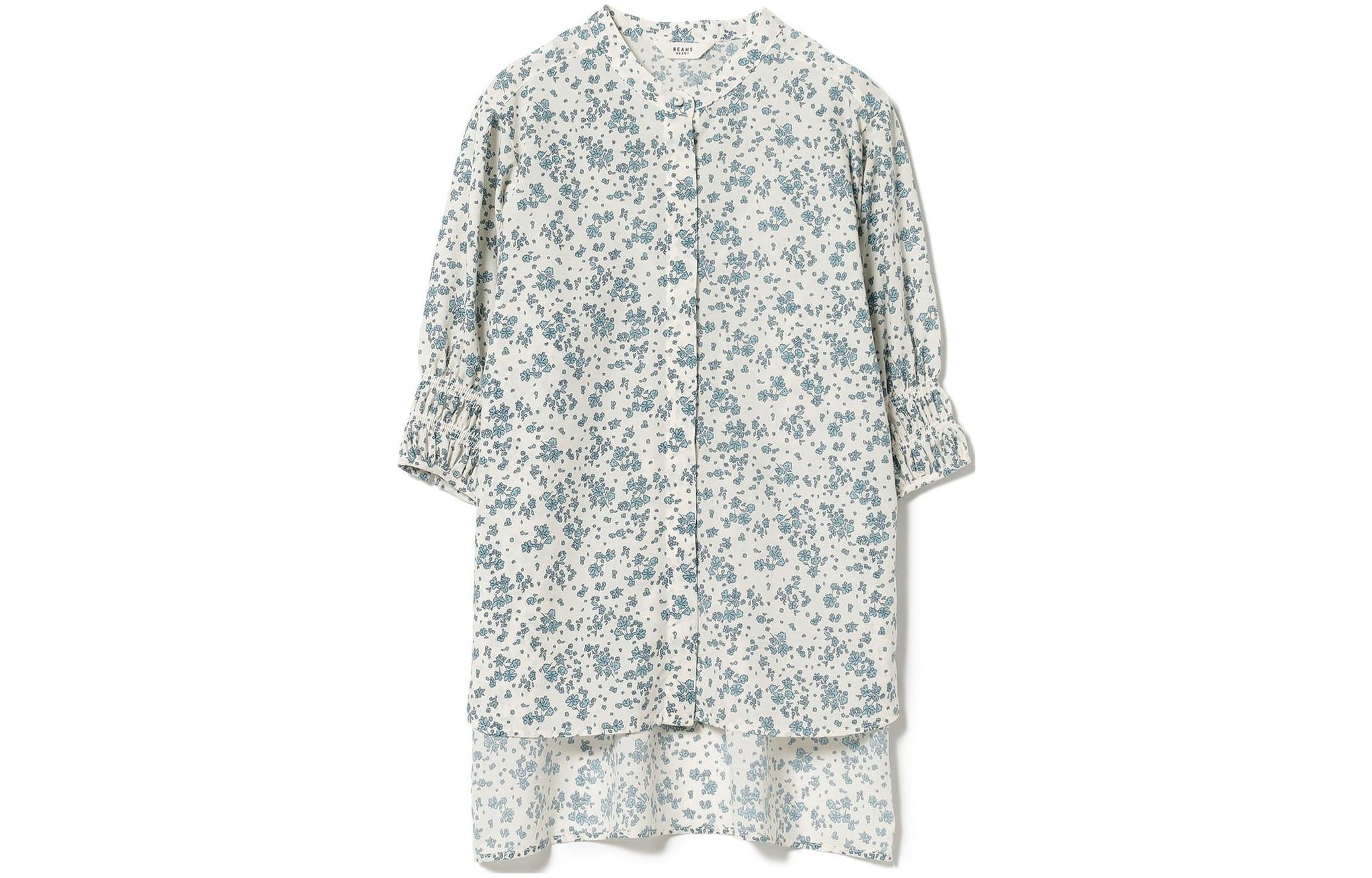 beams Рубашка Women Shirt