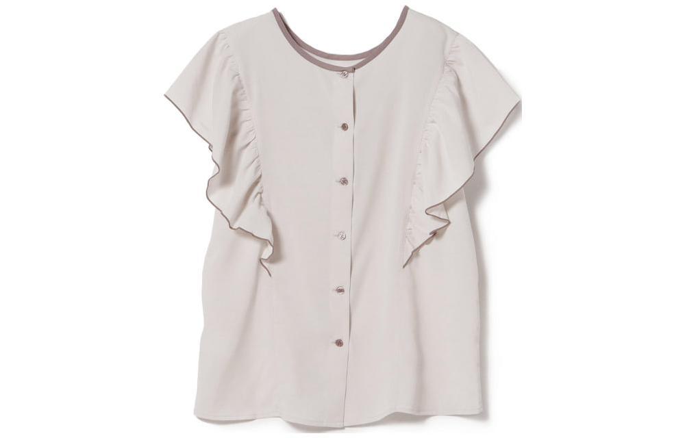 beams Рубашка Women Shirt