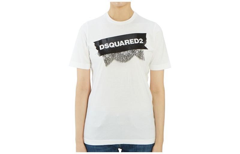 DSQUARED 2 Футболка Women T-shirt
