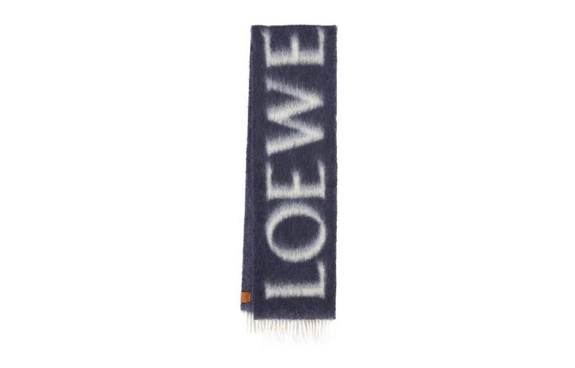 Loewe Шарф 