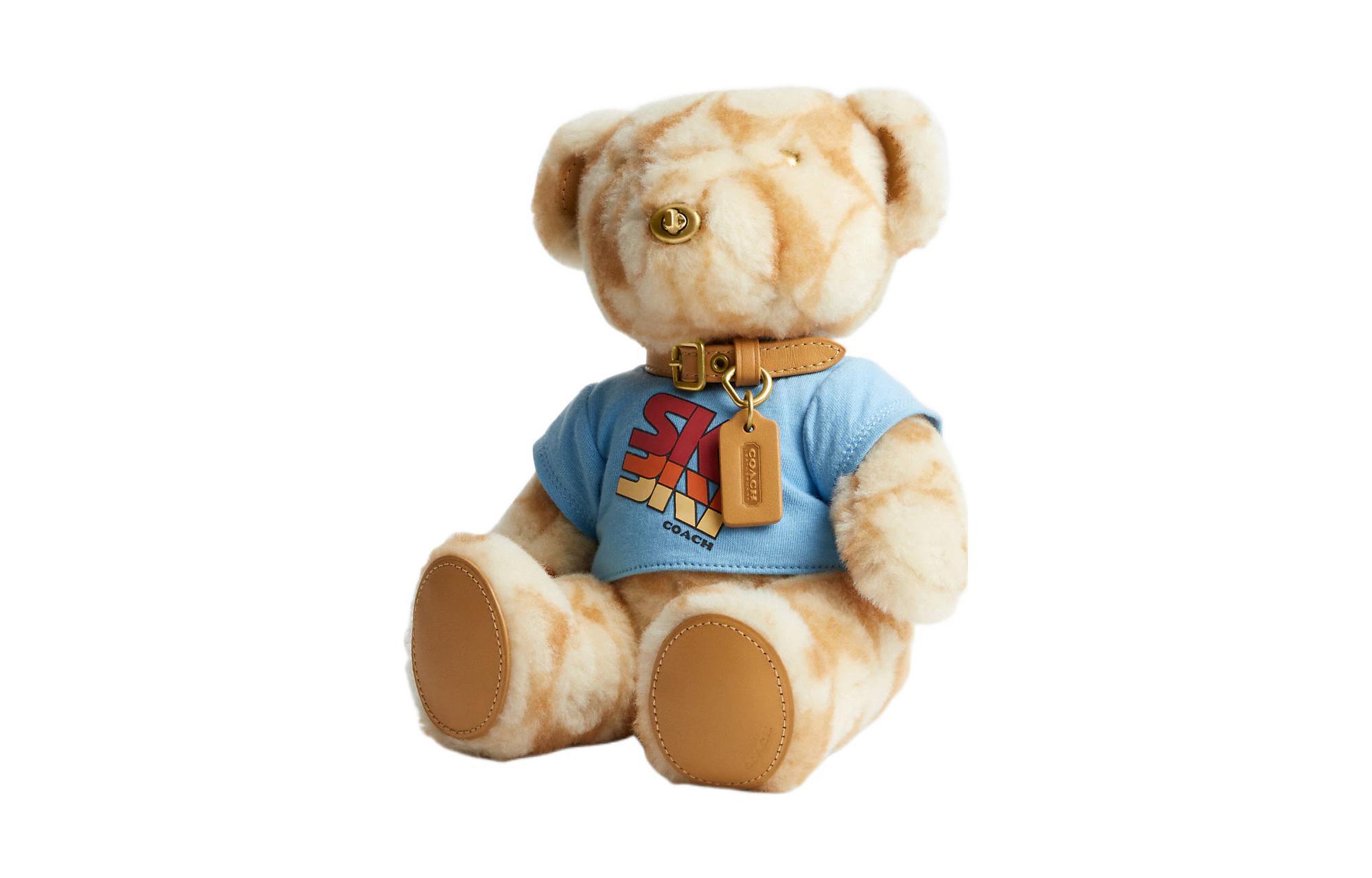 Coach Аксессуар для техники Collectible Bear 24