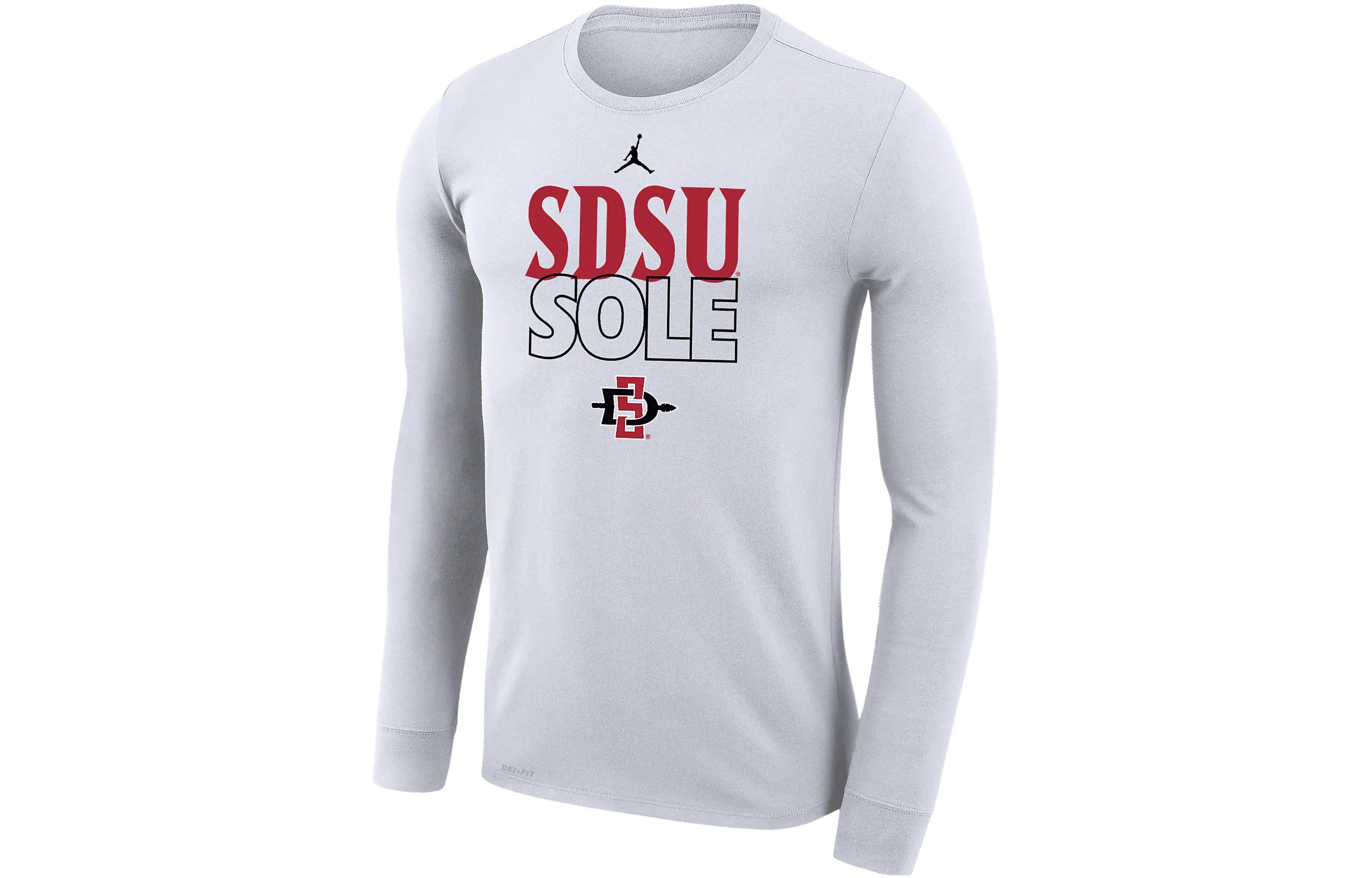 Jordan Футболка San Diego State Legend LogoT