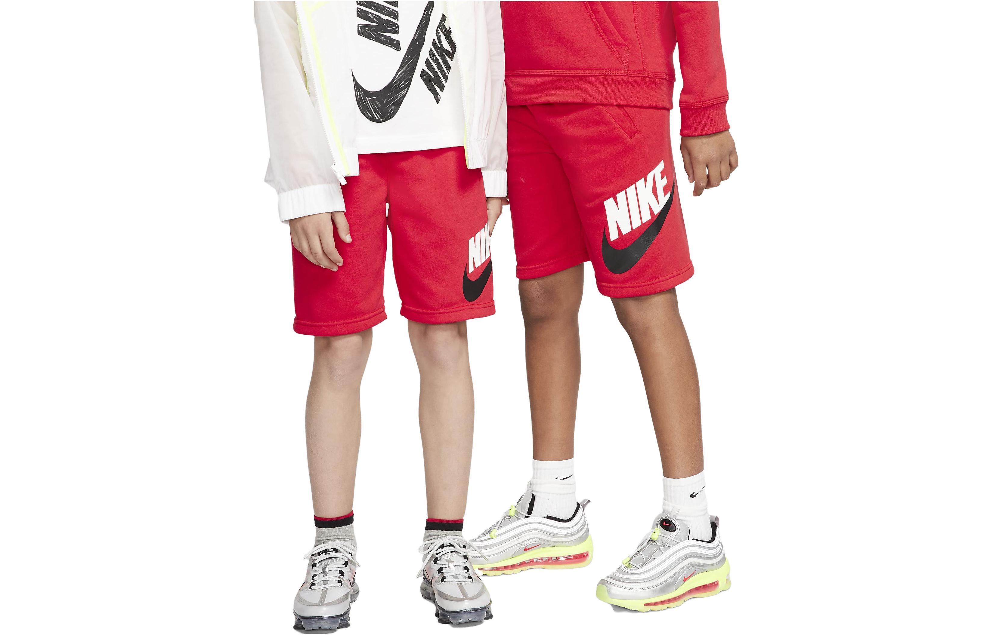 Nike Шорты Sportswear Club Fleece Logo
