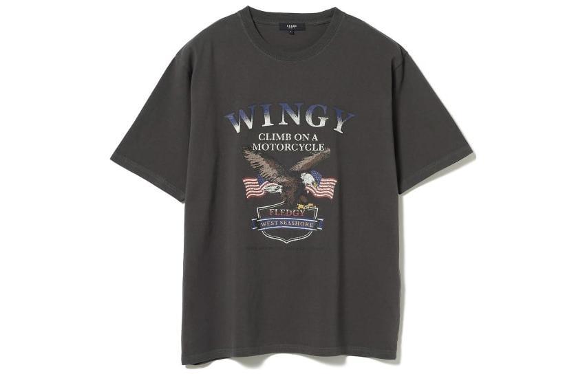 beams Футболка Men T-shirt