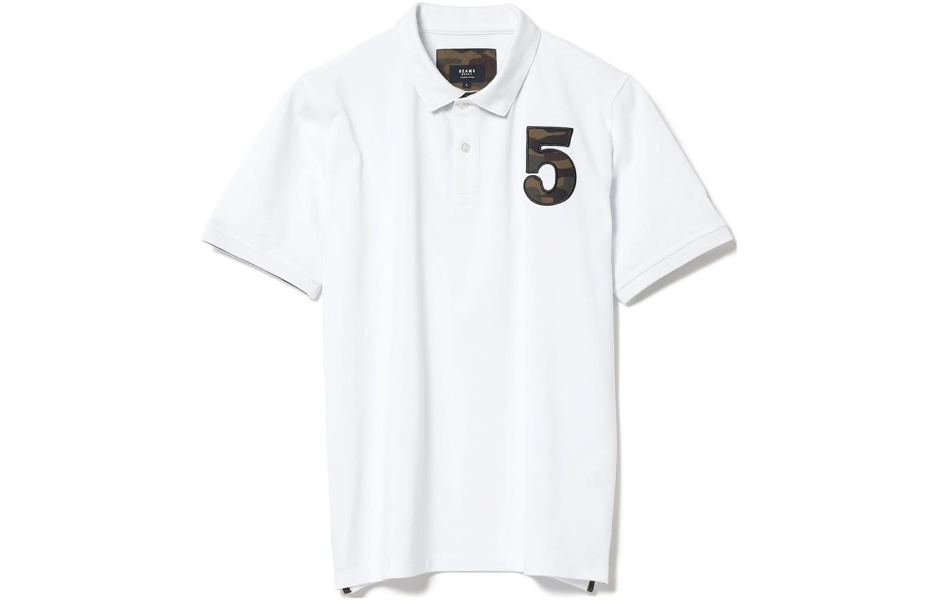 beams Поло Men Polo Shirt