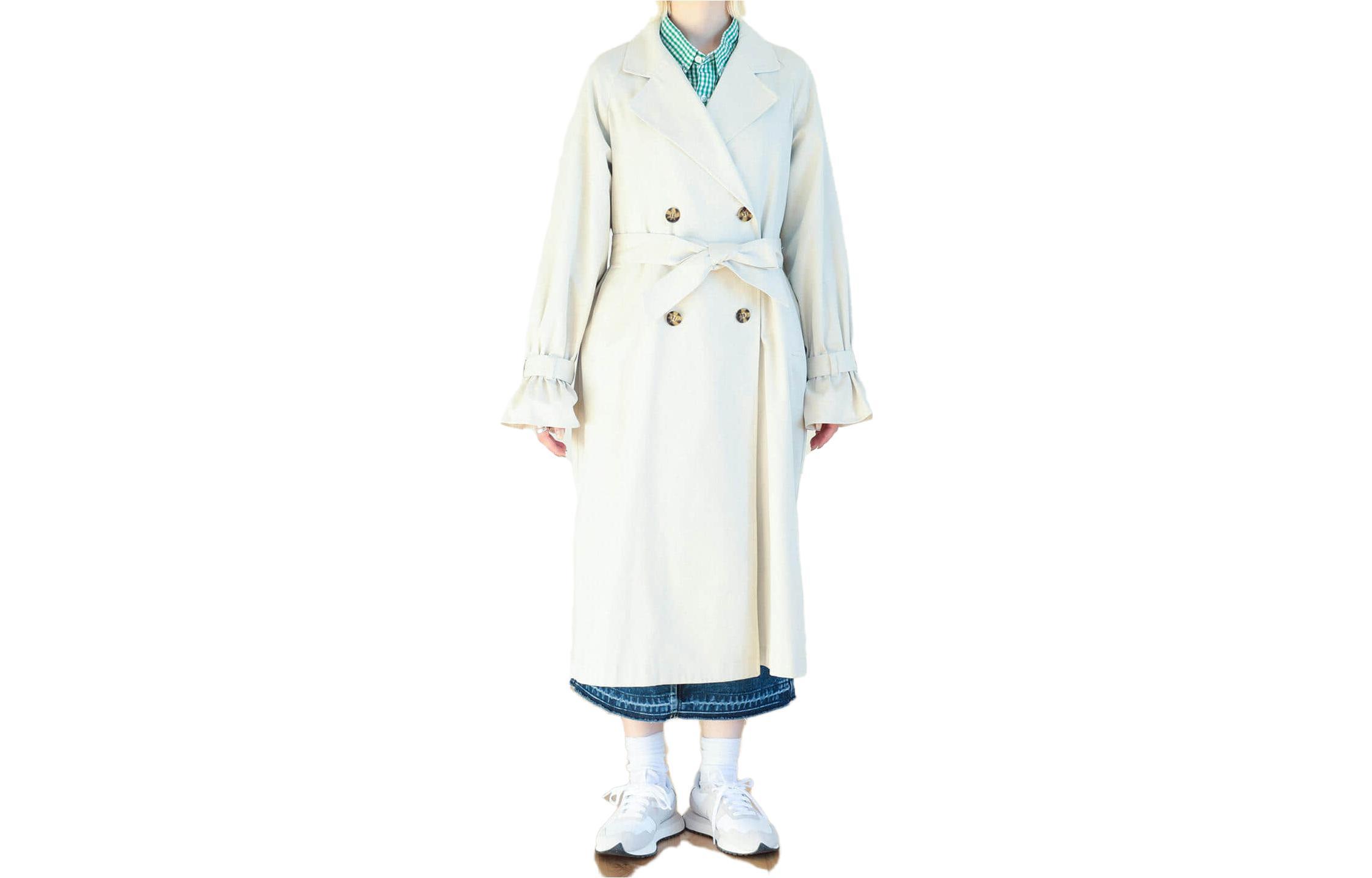 beams Пальто SS23