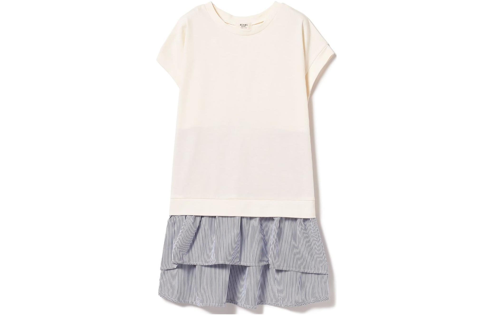 beams Футболка Women T-shirt