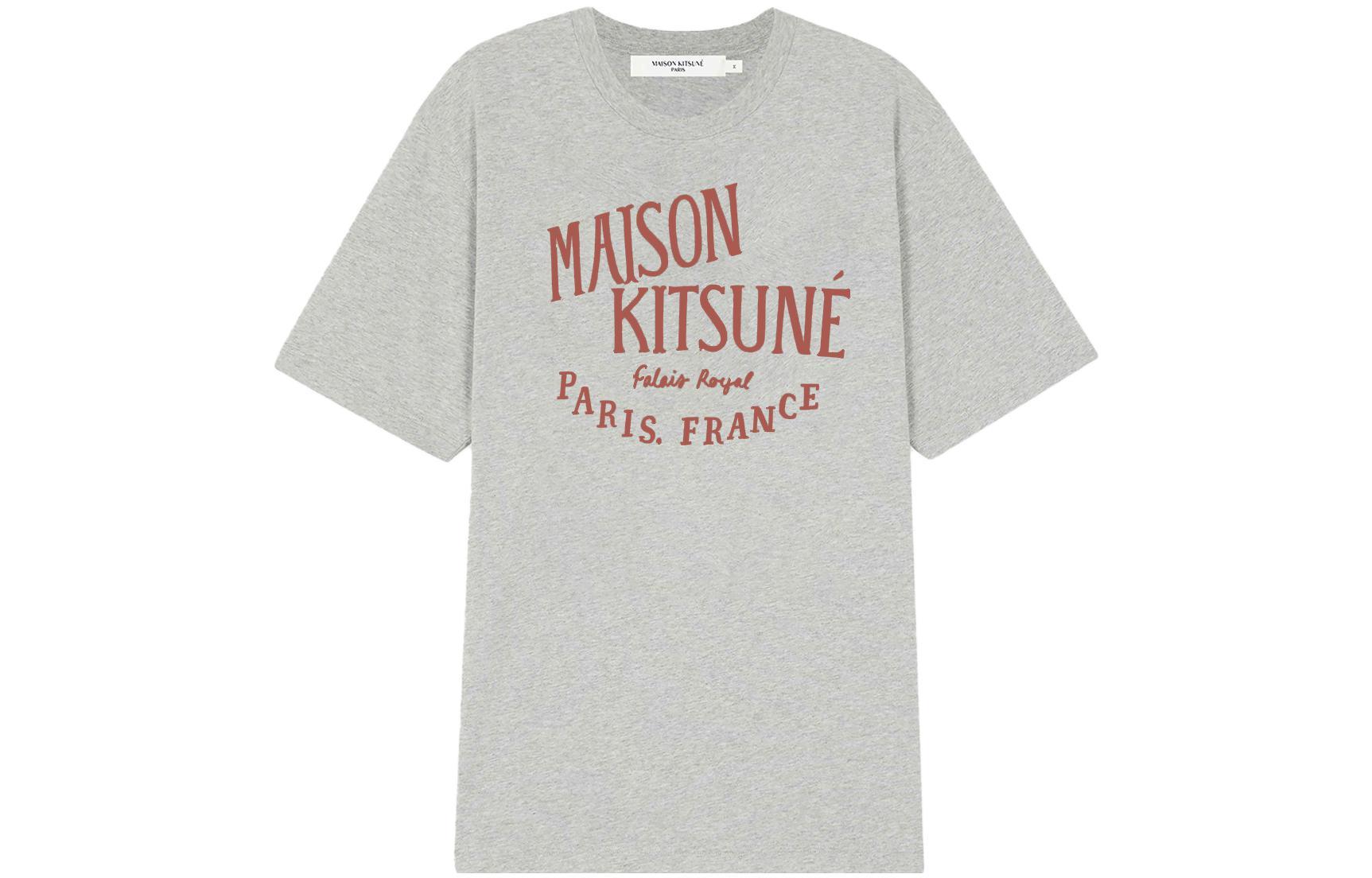 Maison Kitsune Футболка T