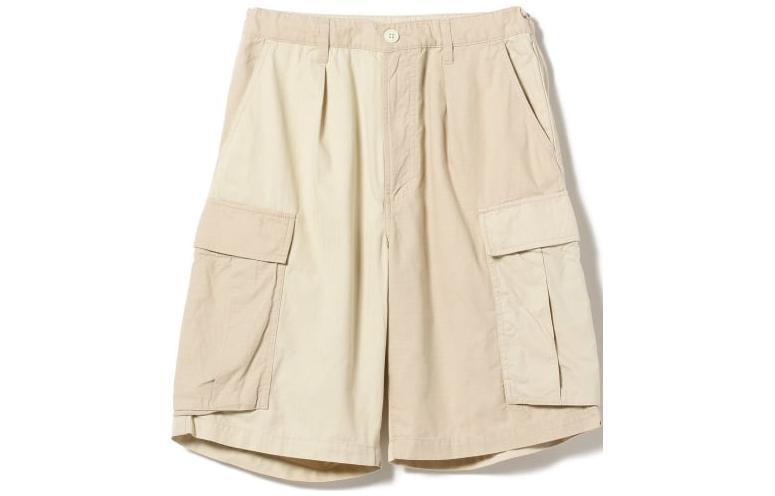 beams Шорты Men Casual Shorts
