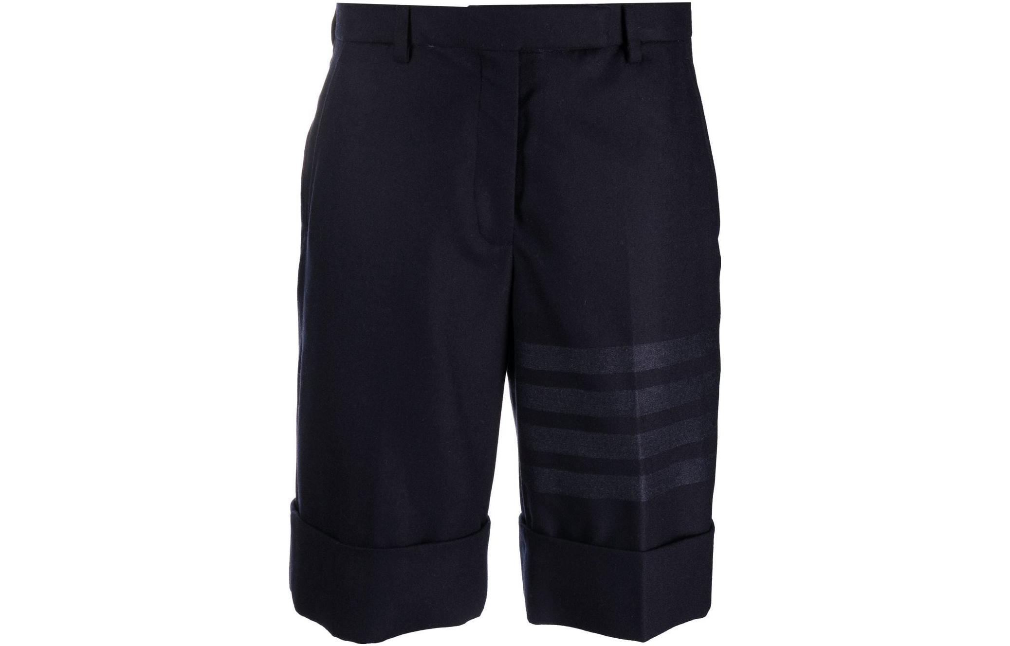 Thom Browne Шорты Men Casual Shorts
