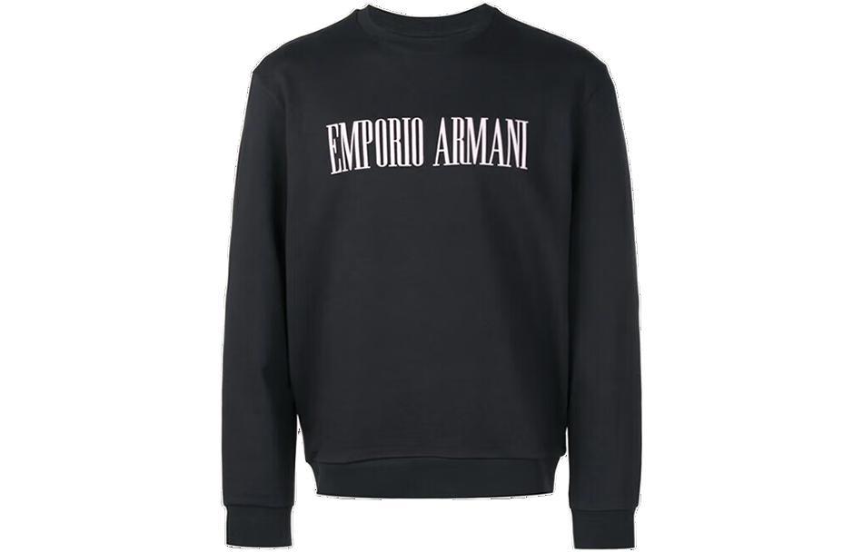 Armani Худи и толстовки EMPORIO Men Sweatshirt
