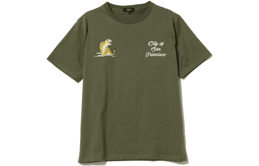 beams Футболка Unisex T-shirt