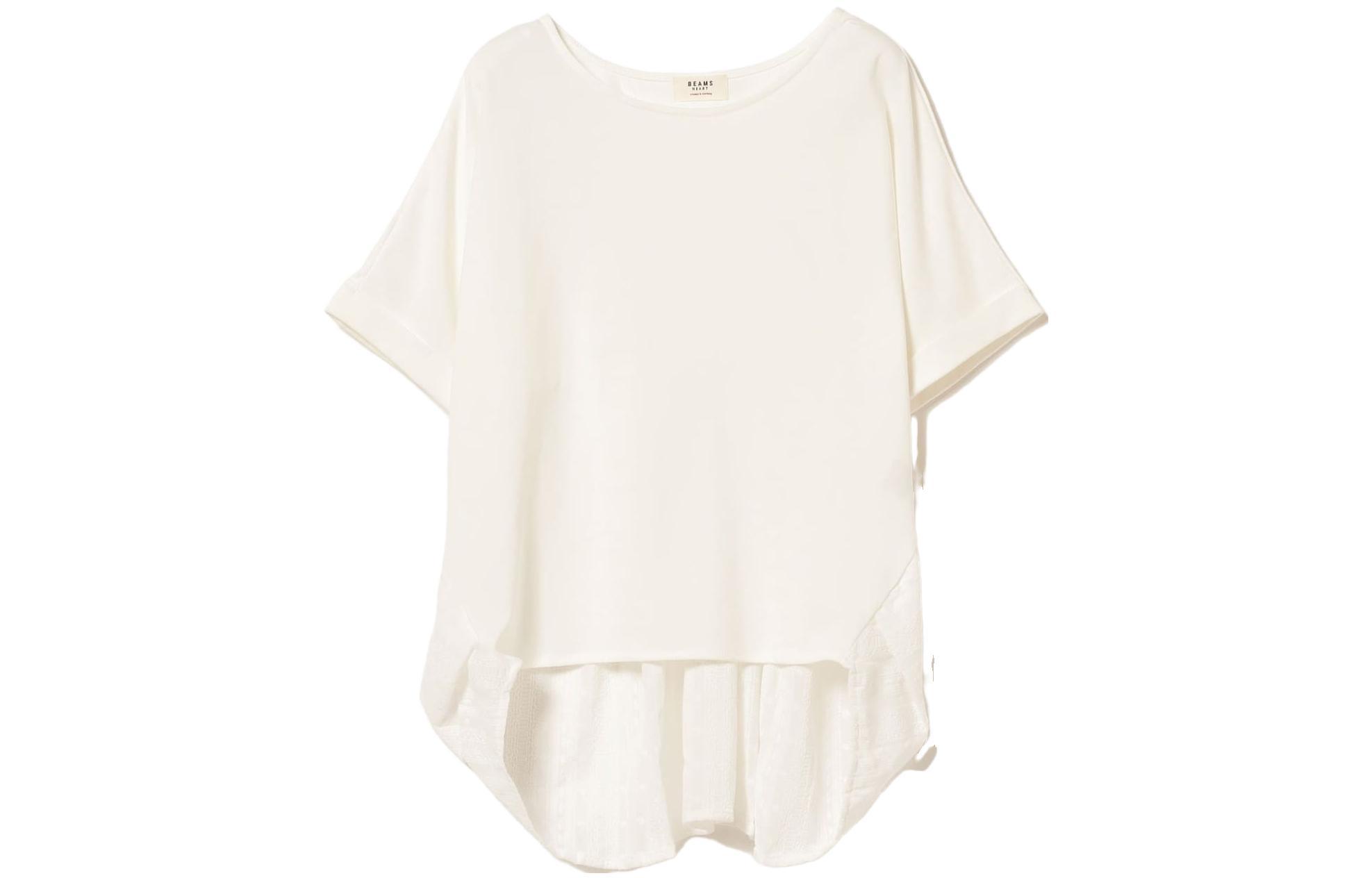 beams Футболка Women T-shirt