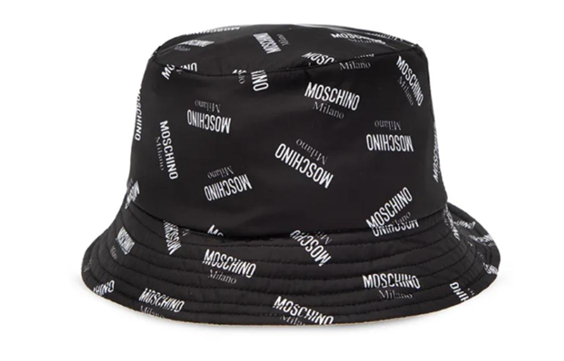Moschino Панама Unisex Bucket Hat