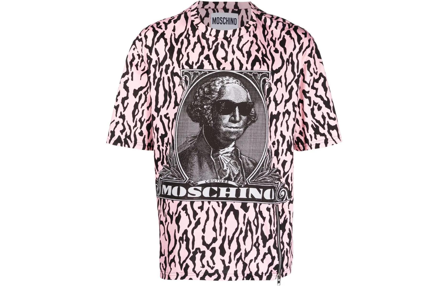 Moschino Футболка Men T-shirt