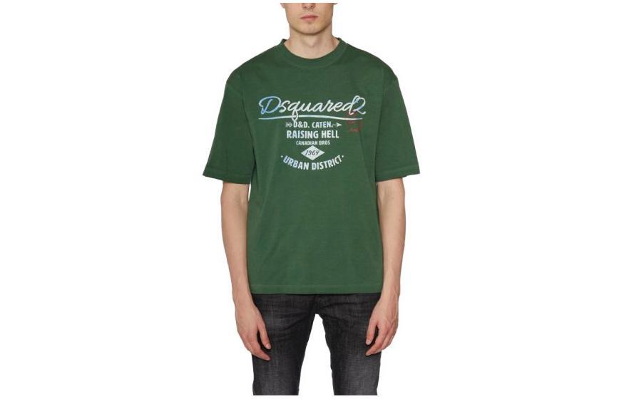 DSQUARED 2 Футболка T